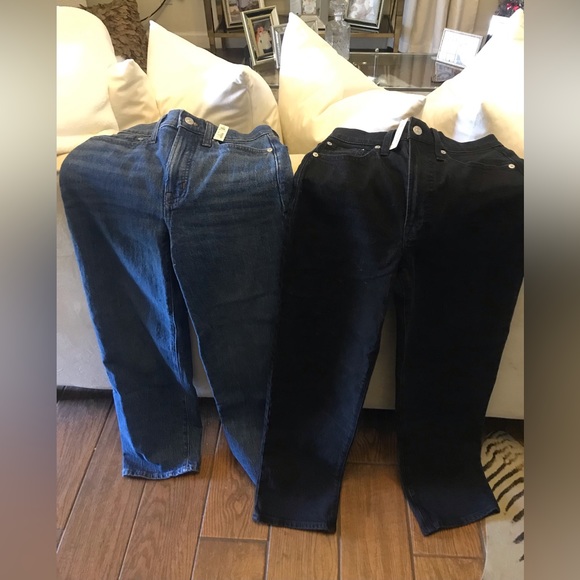 Madewell Perfect Vintage Jeans - Picture 3 of 6